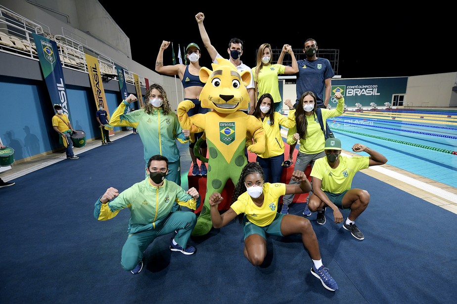 atletas olímpicos brasileiros